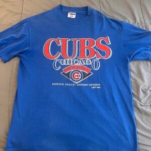 Vintage Cubs Shirt